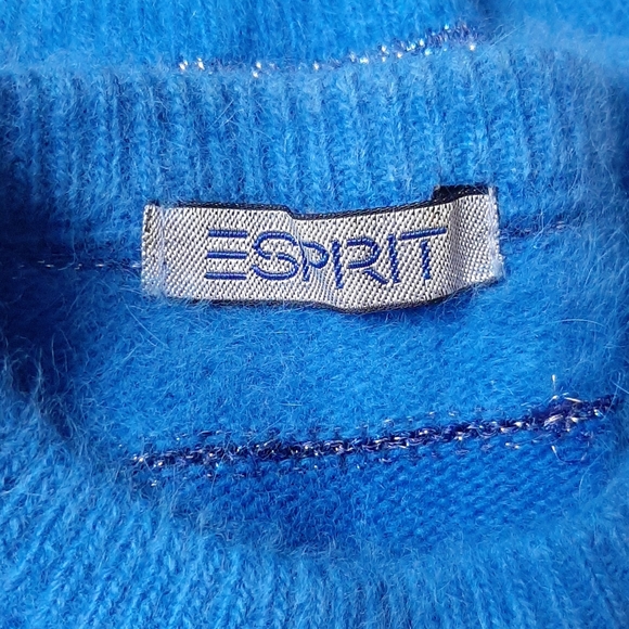 Esprit fuzzy sweater - Picture 4 of 4